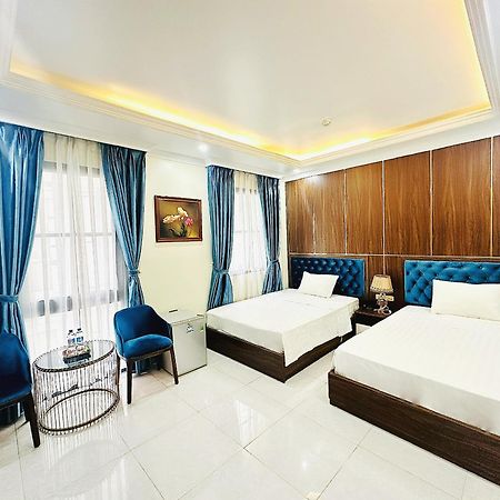 May House Hotel Ha Long Exterior foto