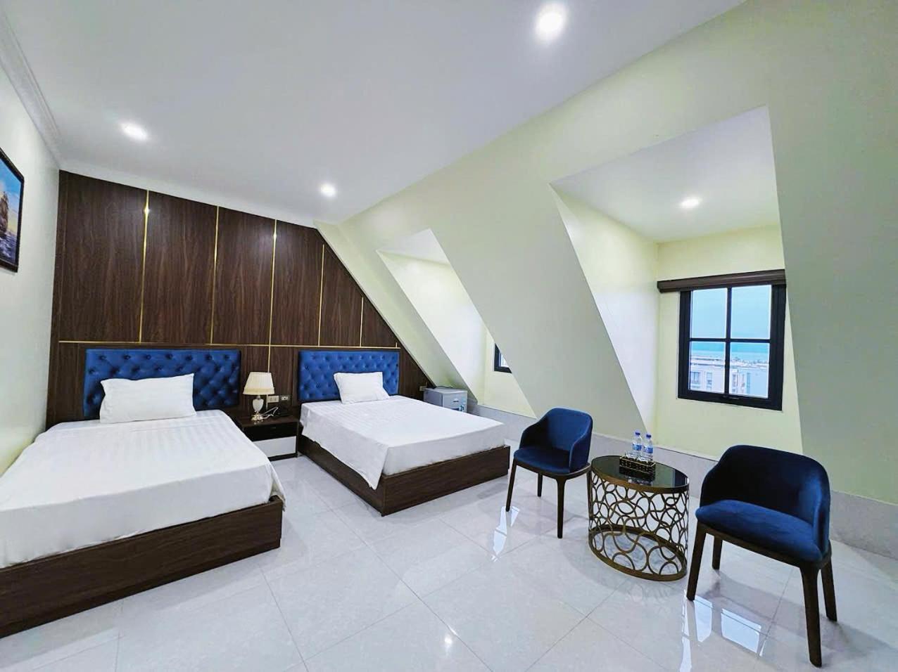 May House Hotel Ha Long Exterior foto