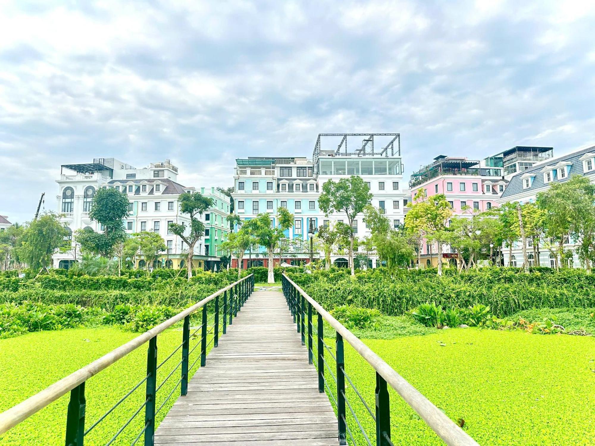 May House Hotel Ha Long Exterior foto