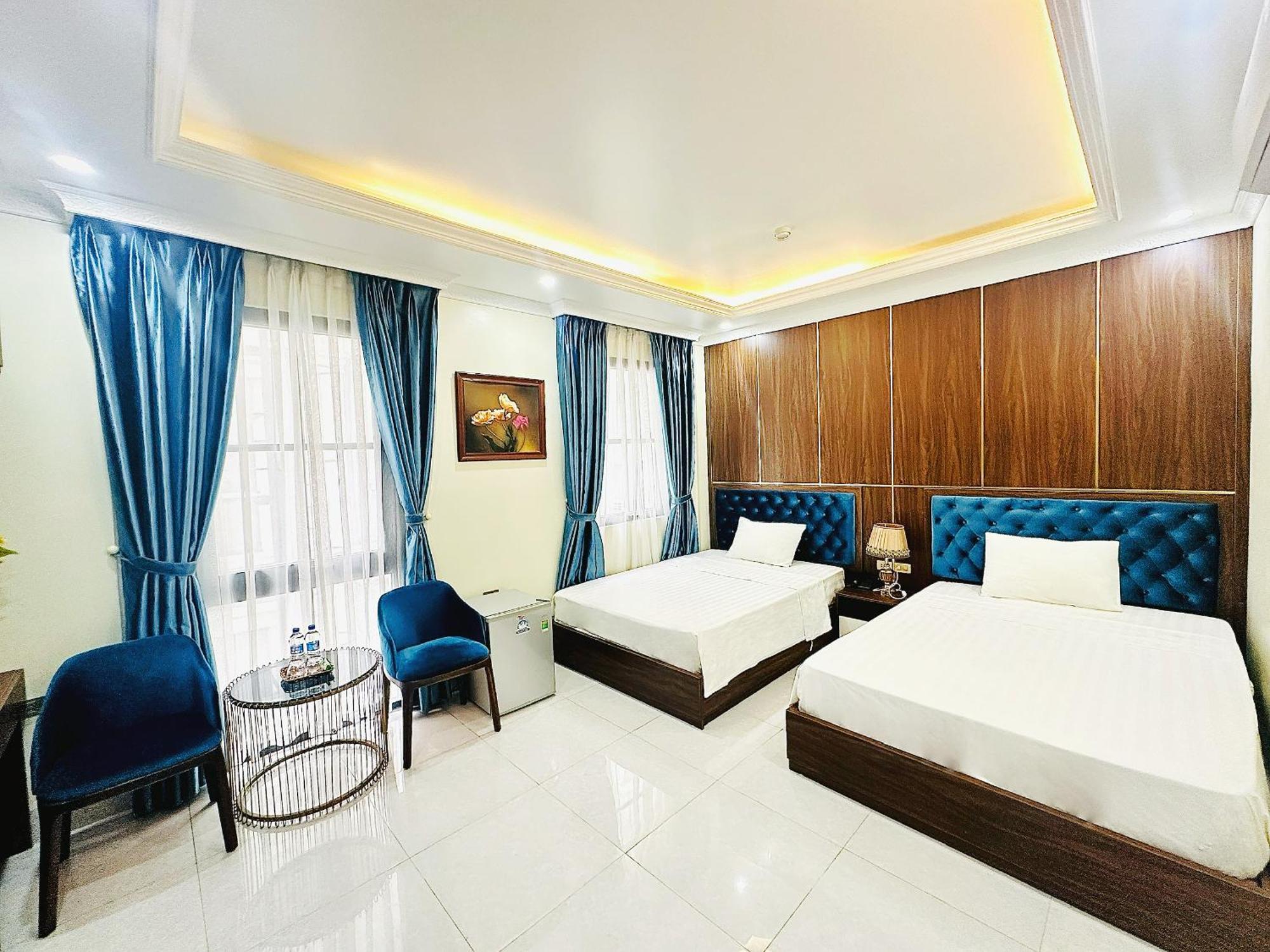 May House Hotel Ha Long Exterior foto