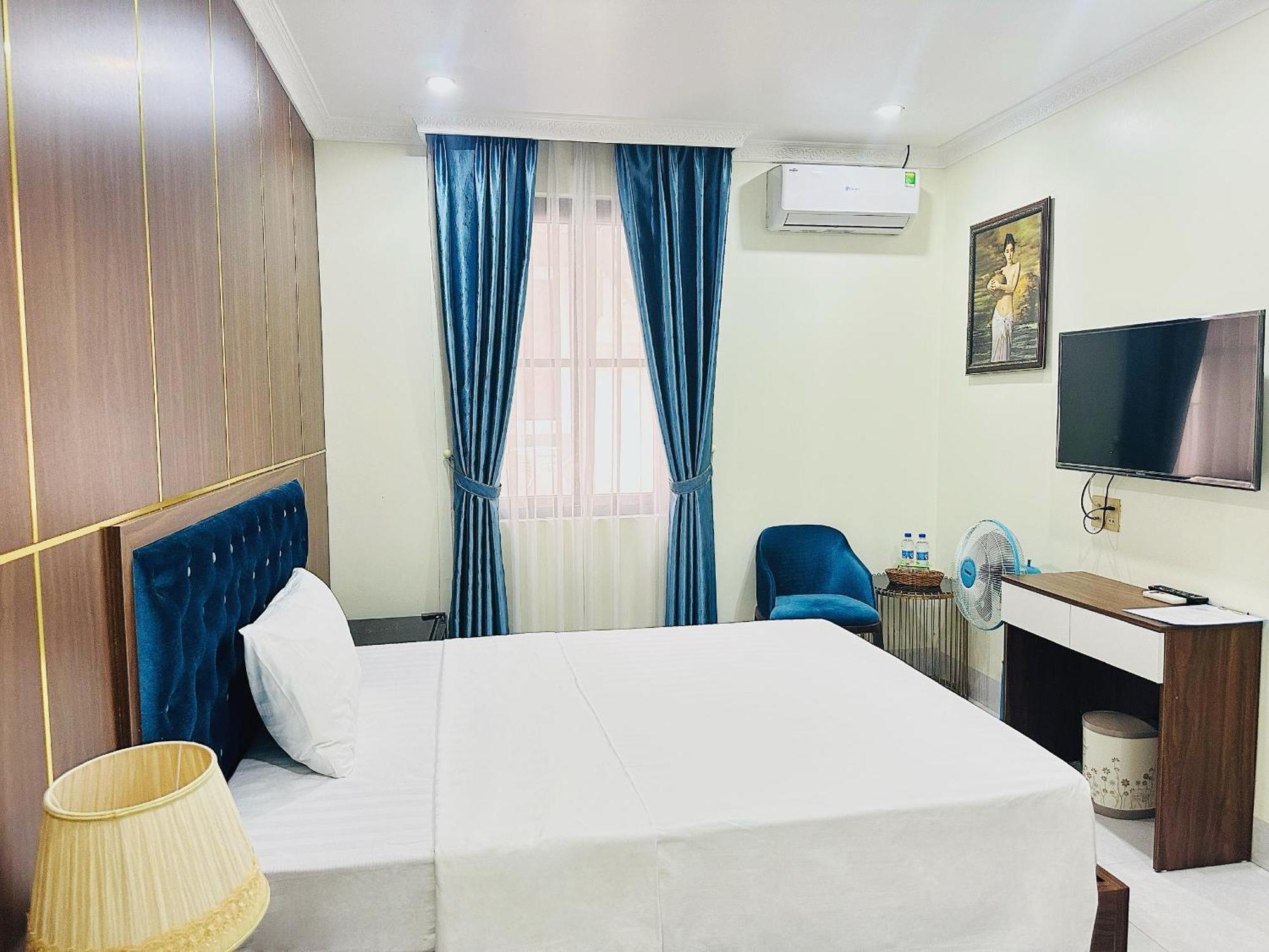 May House Hotel Ha Long Exterior foto